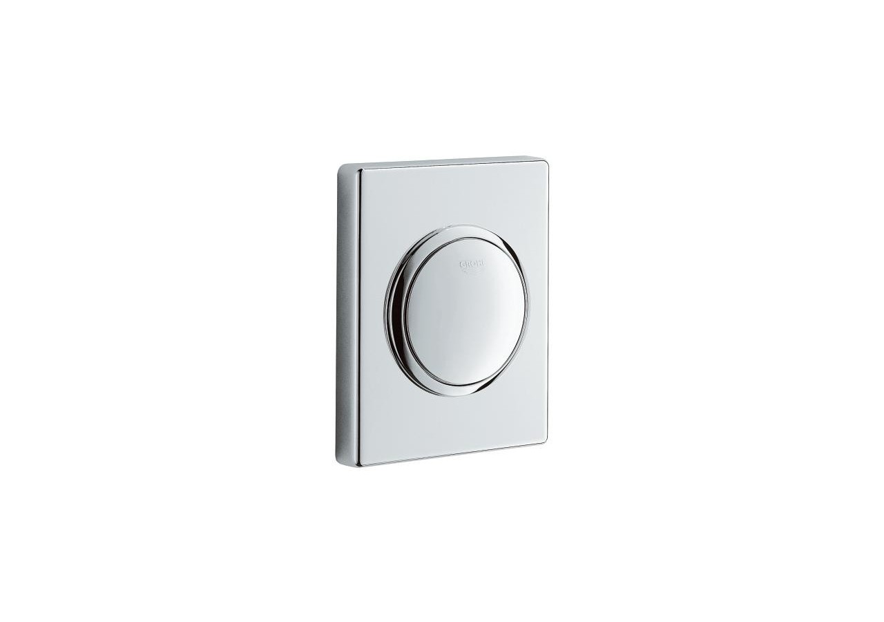 Skate plaque de commande Chromé - 38595000 - Grohe