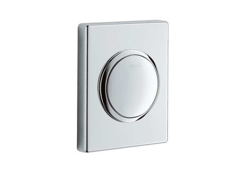 Skate plaque de commande Chromé - 38595000 - Grohe