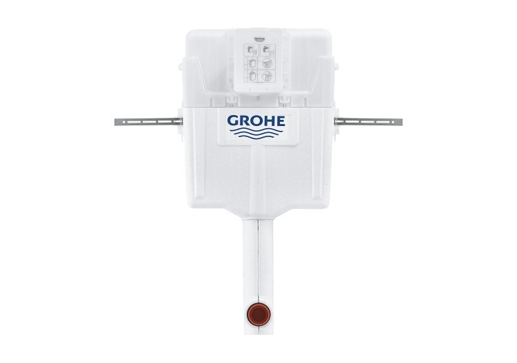 Réservoir de chasse wc - 38661000 - Grohe