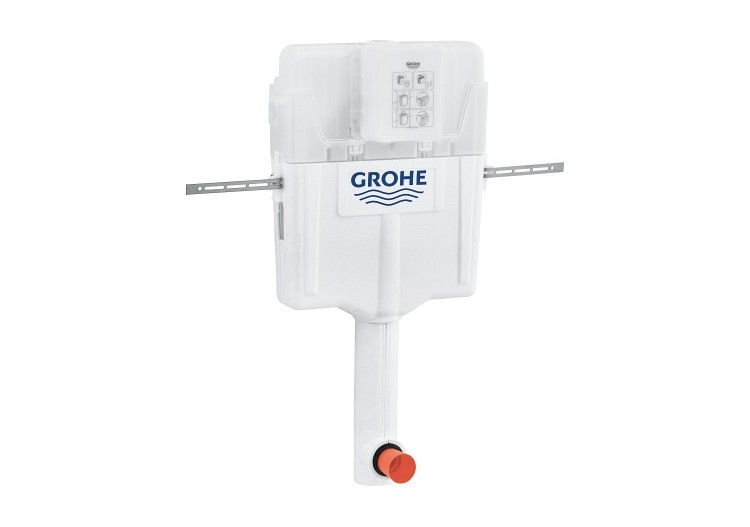 Réservoir de chasse wc - 38661000 - Grohe 2