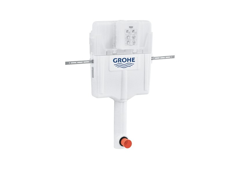 Réservoir de chasse wc - 38661000 - Grohe