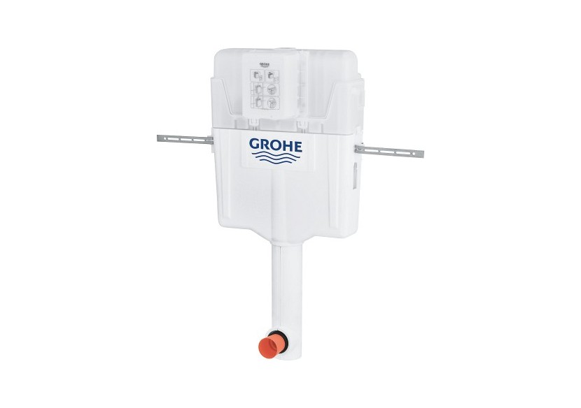 Réservoir de chasse wc - 38661000 - Grohe