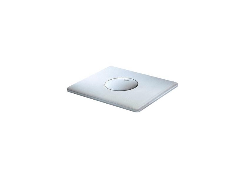Skate plaque de commande en acier inox Inox - 38672SD0 - Grohe