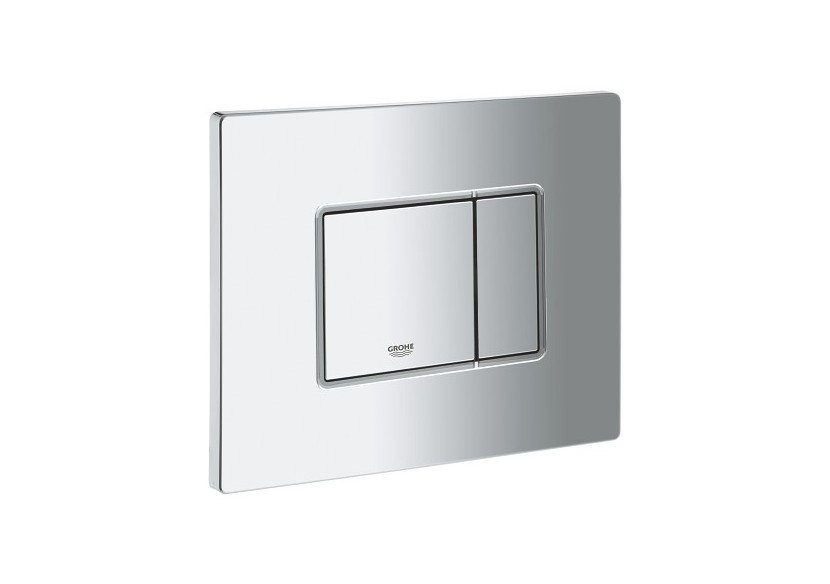 Skate cosmopolitan plaque de commande Chromé - 38732000 - Grohe