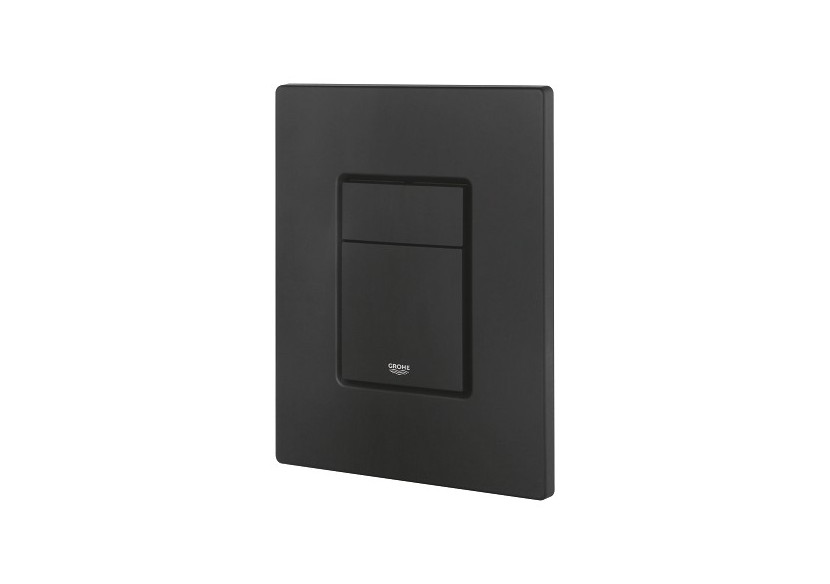 Skate cosmopolitan plaque de commande Phantom Black - 38732KF0 - Grohe