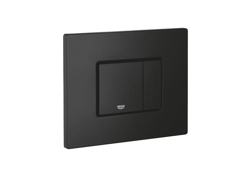 Skate cosmopolitan plaque de commande Phantom Black - 38732KF0 - Grohe