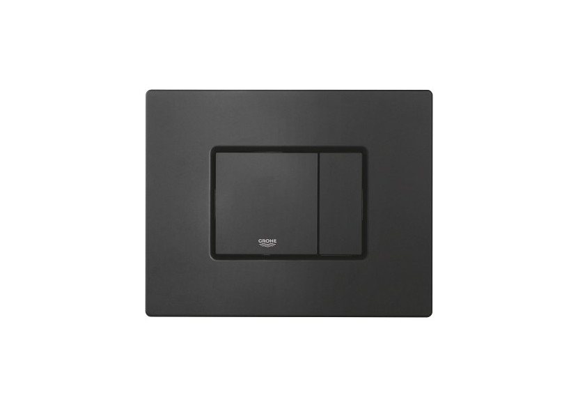 Skate cosmopolitan plaque de commande Phantom Black - 38732KF0 - Grohe