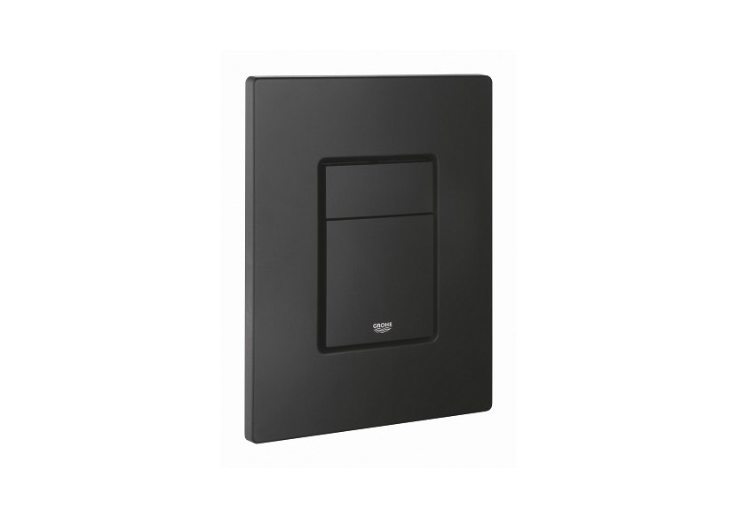 Skate cosmopolitan plaque de commande Phantom Black - 38732KF0 - Grohe