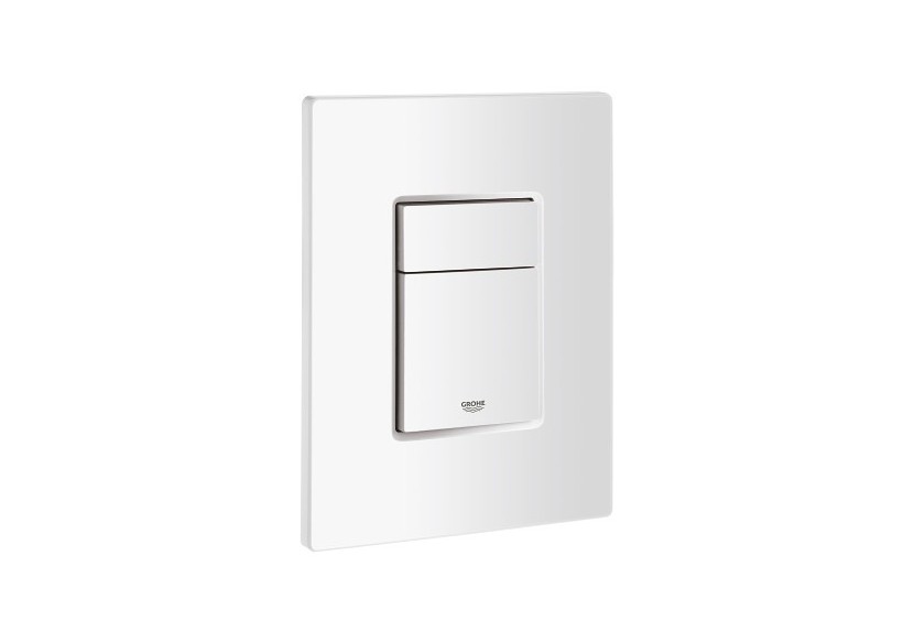 Skate cosmopolitan plaque de commande Blanc alpin - 38732SH0 - Grohe