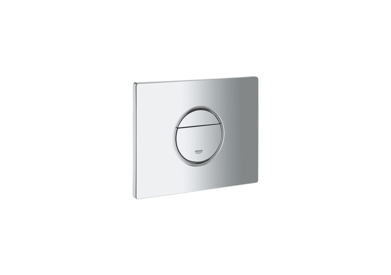 Nova cosmopolitan plaque de commande Chromé - 38765000 - Grohe