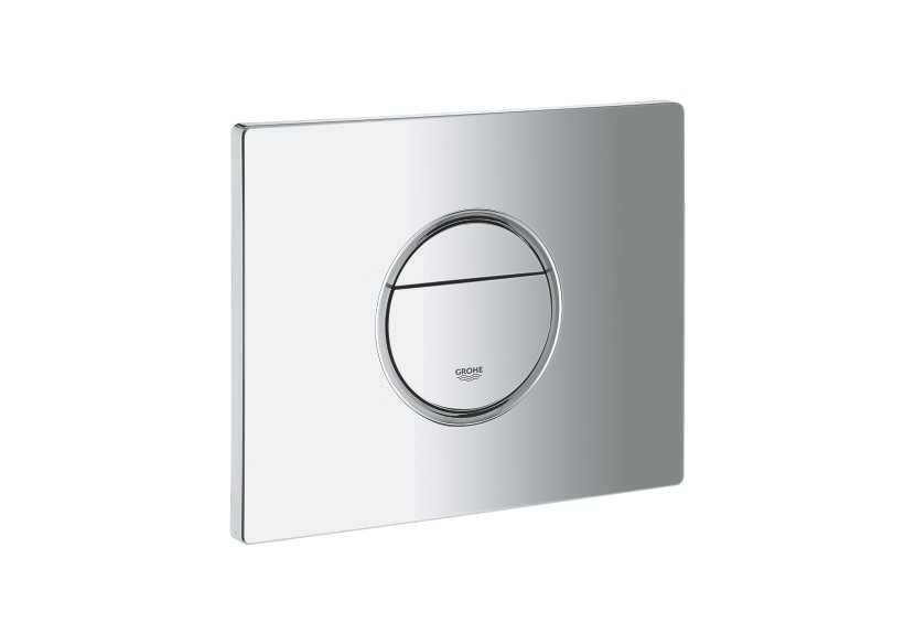 Nova cosmopolitan plaque de commande Chromé - 38765000 - Grohe