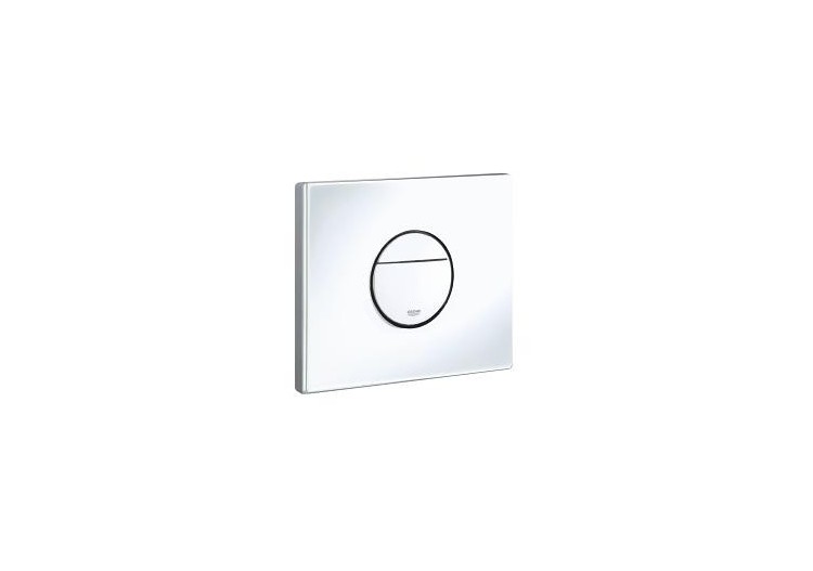 Nova cosmopolitan plaque de commande Blanc alpin - 38765SH0 - Grohe
