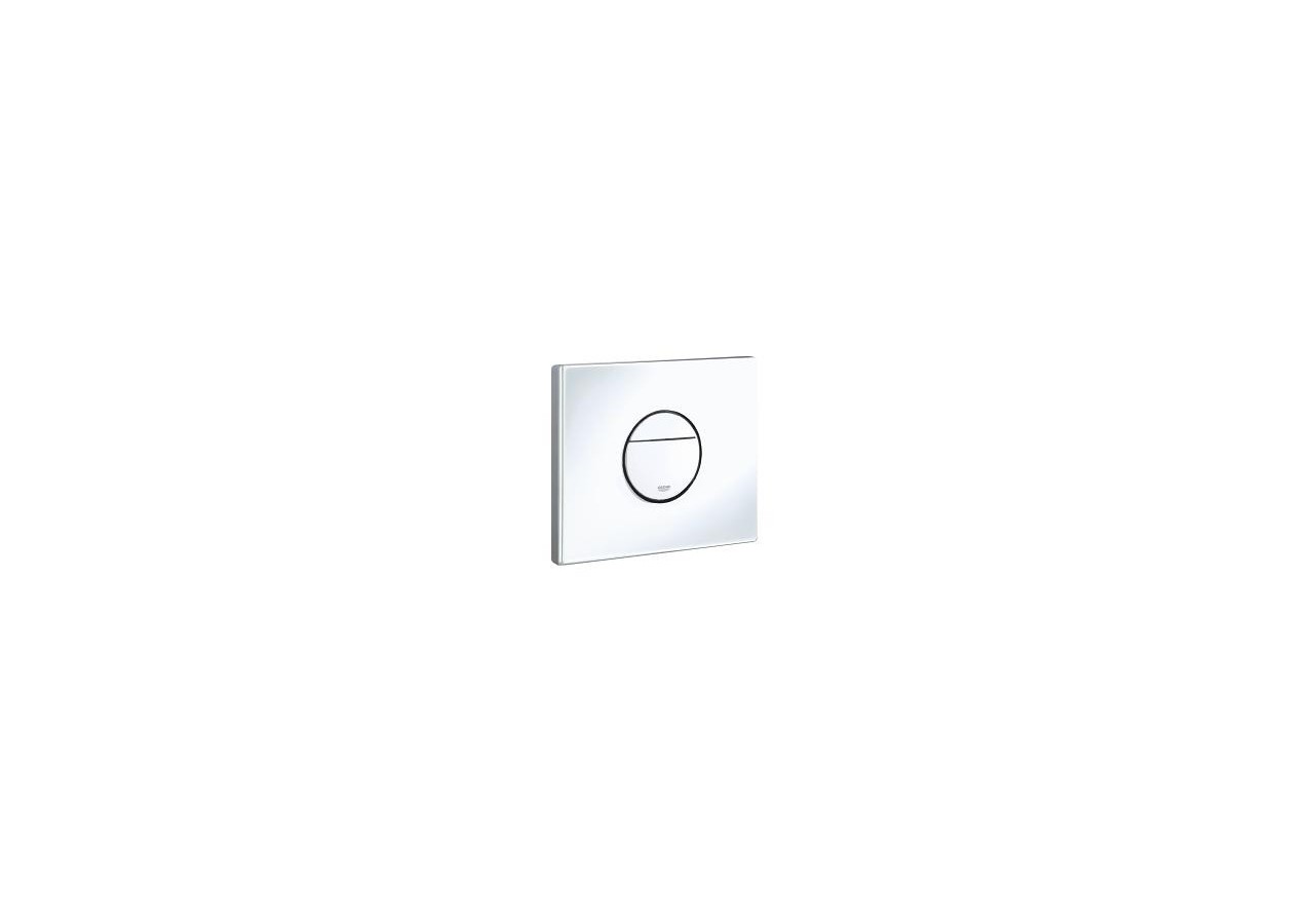 Nova cosmopolitan plaque de commande Blanc alpin - 38765SH0 - Grohe
