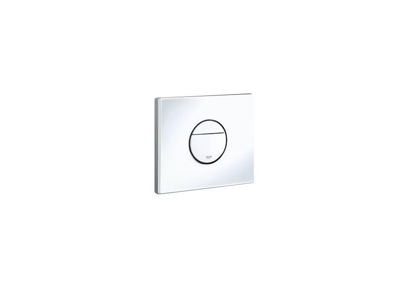 Nova cosmopolitan plaque de commande Blanc alpin - 38765SH0 - Grohe