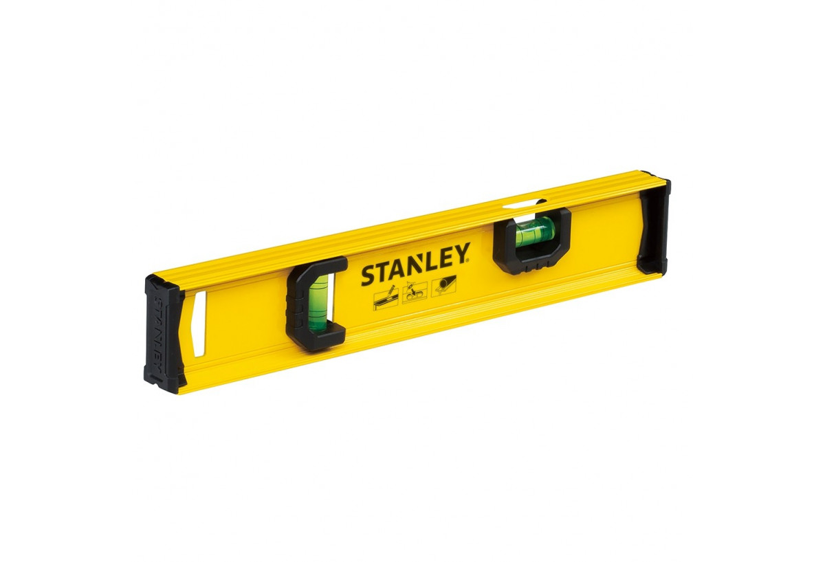 Niveau Profile Basic I-Beam  - Stanley : Confort'Mat