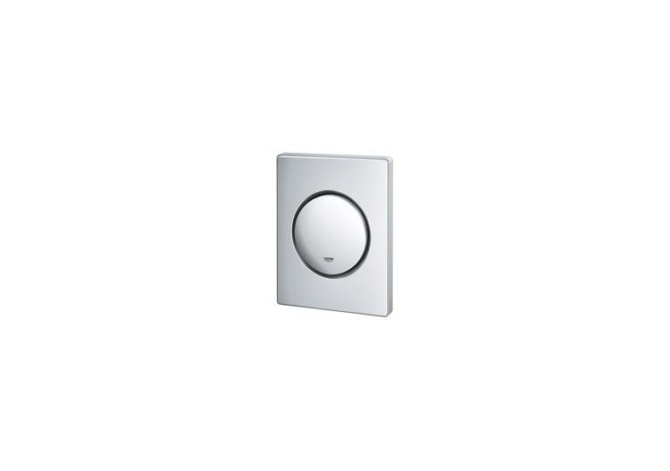 Nova cosmopolitan plaque de commande urinoir Chromé - 38804000 - Grohe