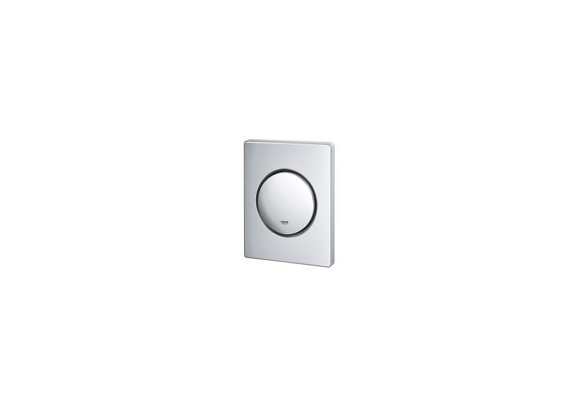 Nova cosmopolitan plaque de commande urinoir Chromé - 38804000 - Grohe