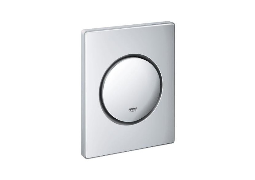 Nova cosmopolitan plaque de commande urinoir Chromé - 38804000 - Grohe