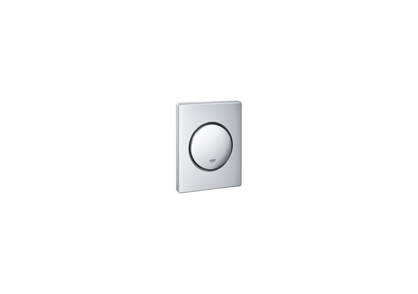 Nova cosmopolitan plaque de commande urinoir Chromé - 38804000 - Grohe