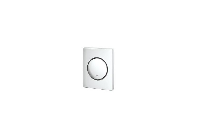 Nova cosmopolitan plaque de commande urinoir Blanc alpin - 38804SH0 - Grohe