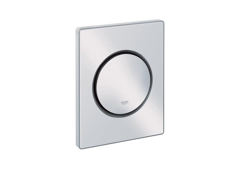 Nova cosmopolitan plaque de commande urinoir Blanc alpin - 38804SH0 - Grohe