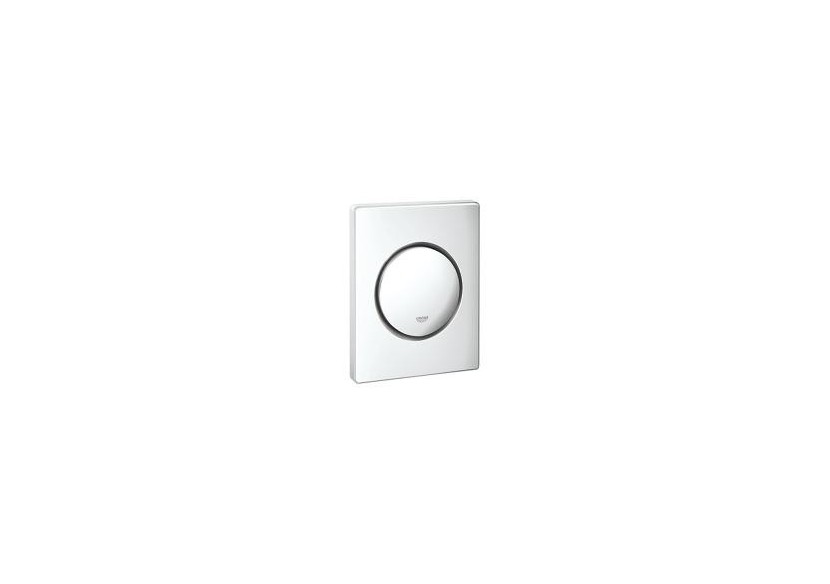 Nova cosmopolitan plaque de commande urinoir Blanc alpin - 38804SH0 - Grohe