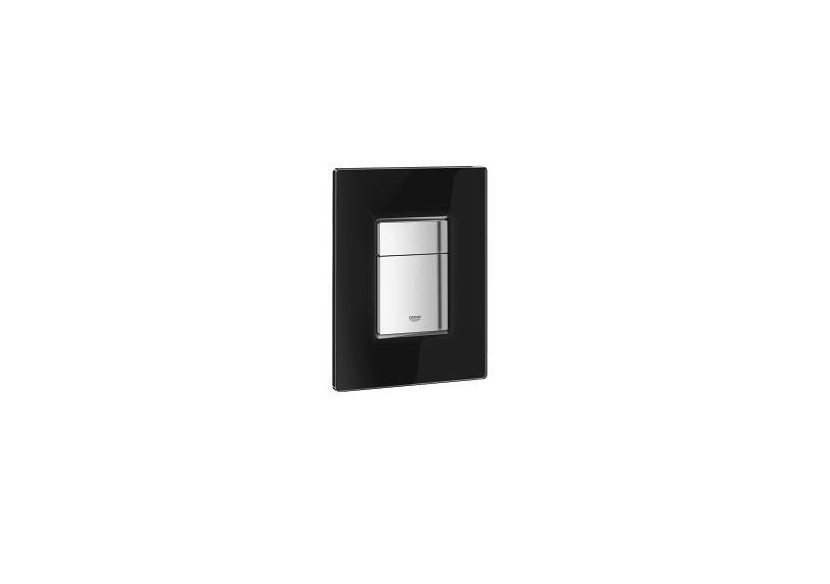 Skate cosmopolitan plaque de commande Velvet Black - 38845KS0 - Grohe