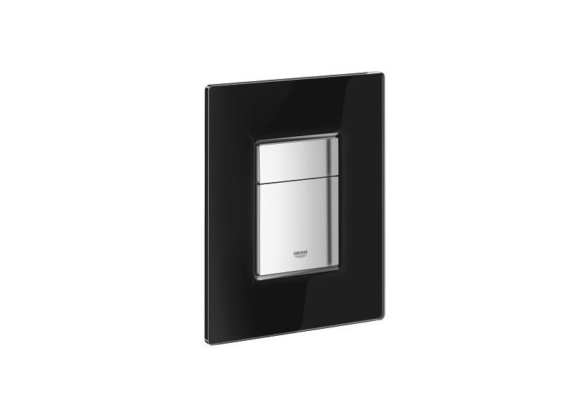Skate cosmopolitan plaque de commande Velvet Black - 38845KS0 - Grohe
