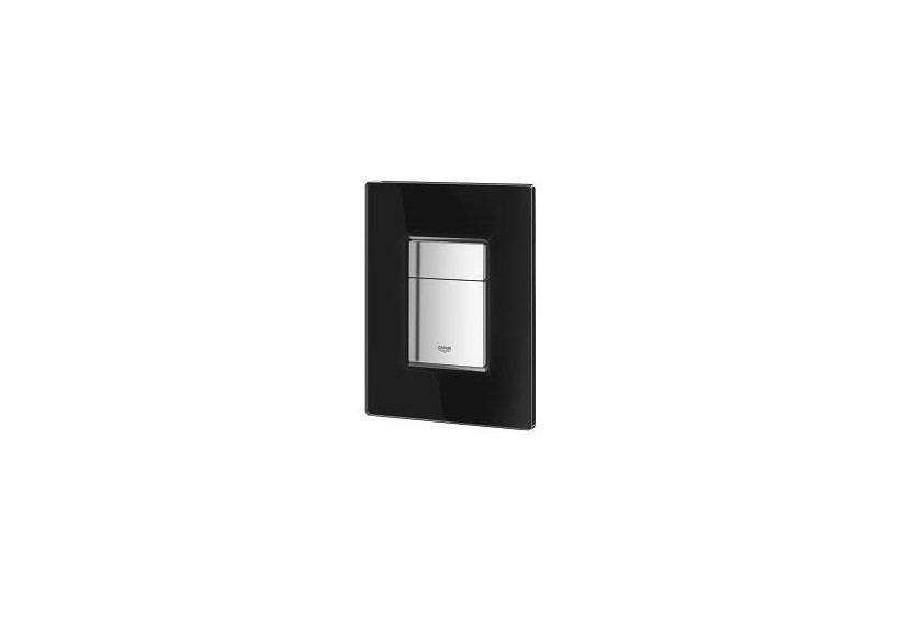 Skate cosmopolitan plaque de commande Velvet Black - 38845KS0 - Grohe