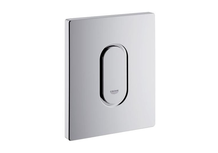 Arena cosmopolitan plaque de commande urinoir Chromé - 38857000 - Grohe 2