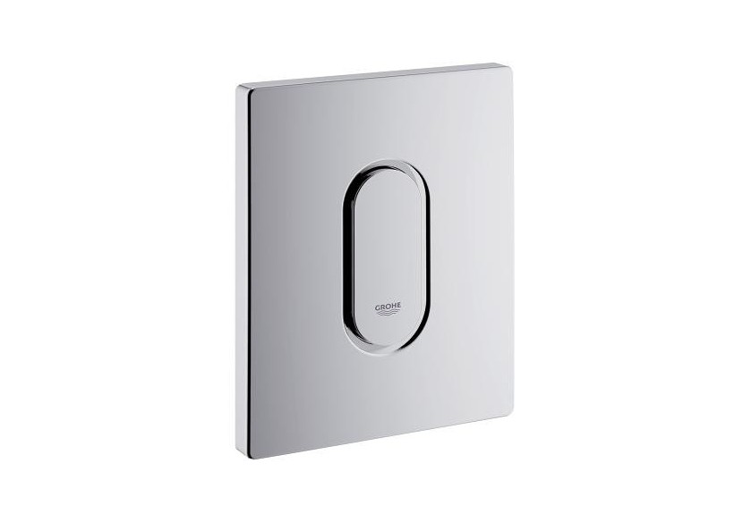 Arena cosmopolitan plaque de commande urinoir Chromé - 38857000 - Grohe