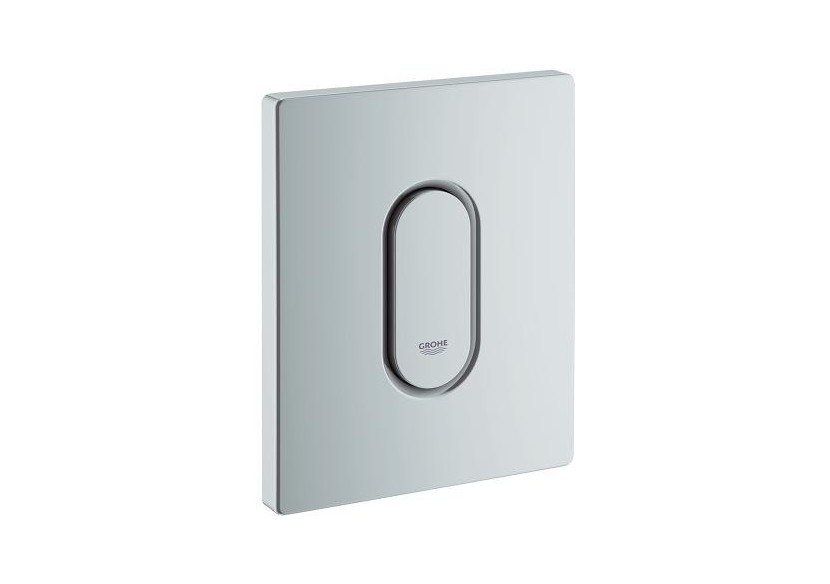 Arena cosmopolitan plaque de commande urinoir Chromé mat - 38857P00 - Grohe