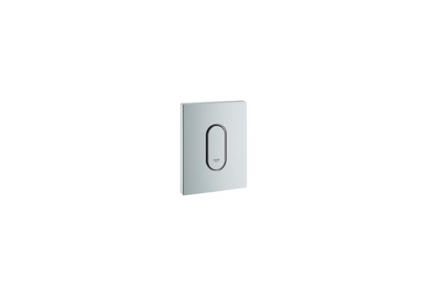 Arena cosmopolitan plaque de commande urinoir Chromé mat - 38857P00 - Grohe