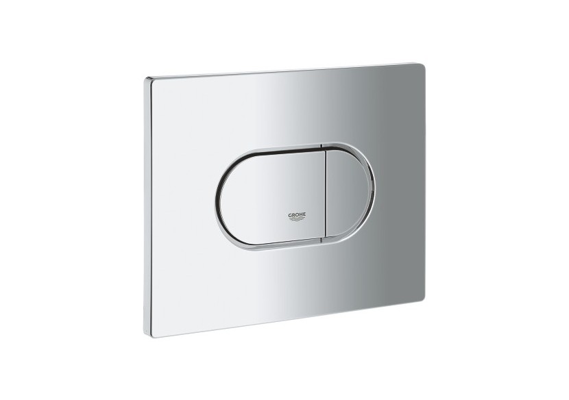 Arena cosmopolitan plaque de commande Chromé - 38858000 - Grohe