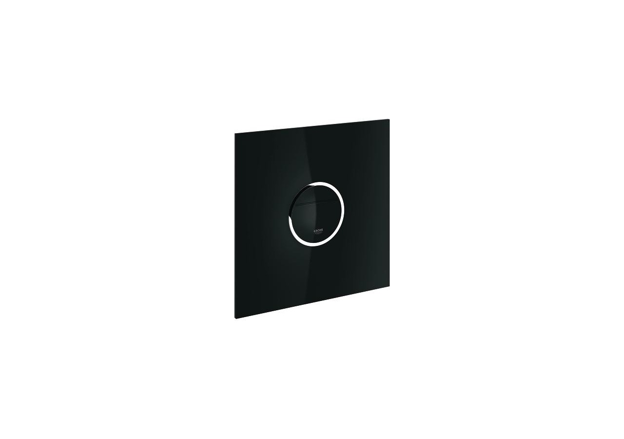 Veris light plaque de commande Velvet Black - 38915KS0 - Grohe