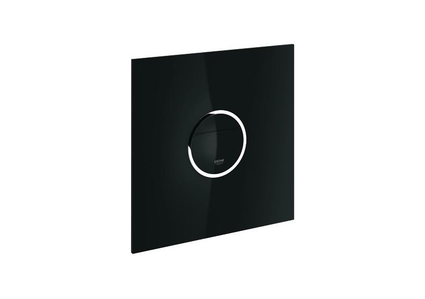 Veris light plaque de commande Velvet Black - 38915KS0 - Grohe