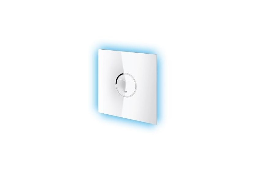 Grohe ondus digitecture light plaque de commande Blanc - 38915LS0 - Grohe