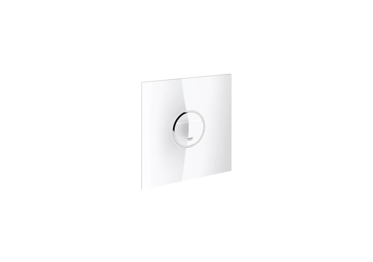 Grohe ondus digitecture light plaque de commande Blanc - 38915LS0 - Grohe