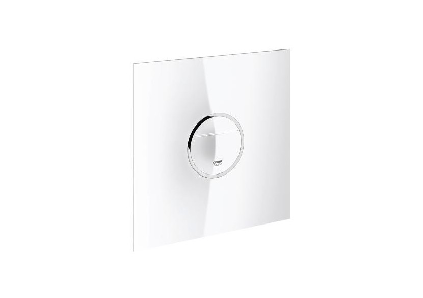 Grohe ondus digitecture light plaque de commande Blanc - 38915LS0 - Grohe