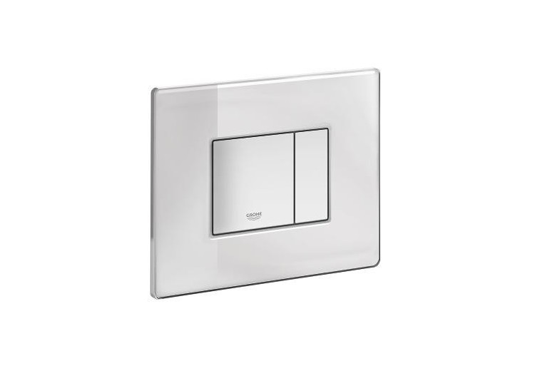 Skate cosmopolitan plaque de commande Miroir - 389160A0 - Grohe 2