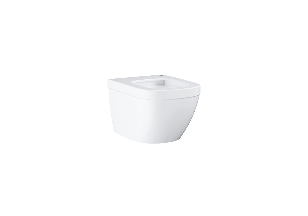 Euro ceramic cuvette wc suspendue compact Blanc alpin - 39206000 - Grohe