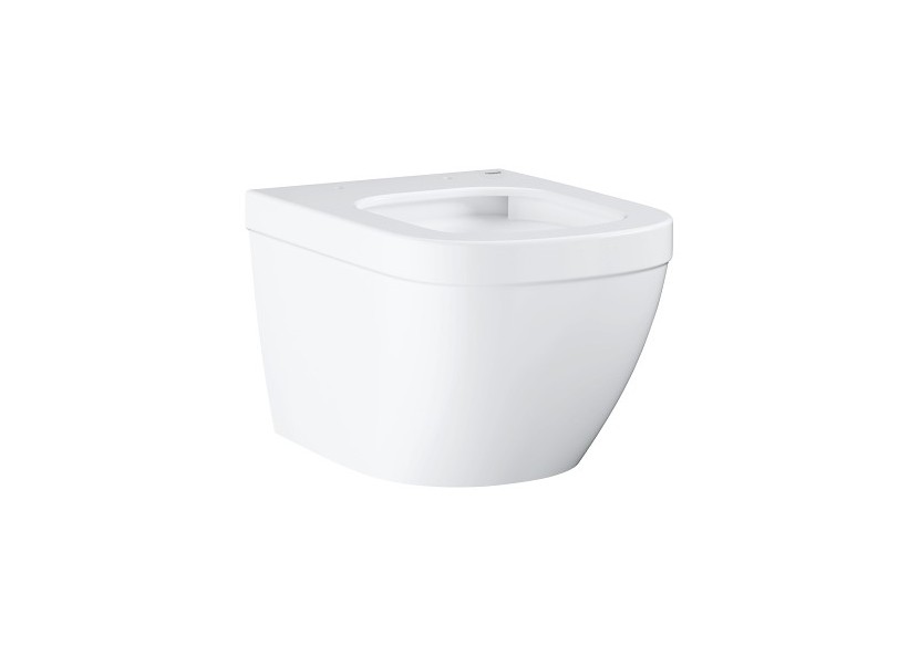 Euro ceramic cuvette wc suspendue compact Blanc alpin - 39206000 - Grohe