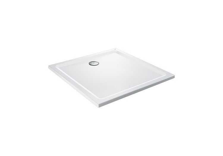 Receveur en acrylique 1000 x 1000 Blanc alpin - 39300000 - Grohe