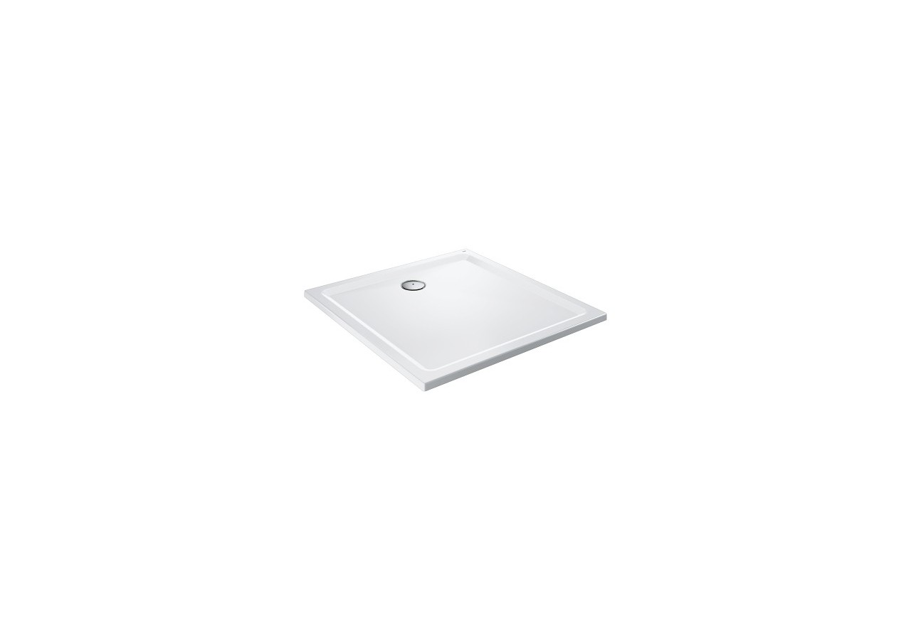 Receveur en acrylique 1000 x 1000 Blanc alpin - 39300000 - Grohe