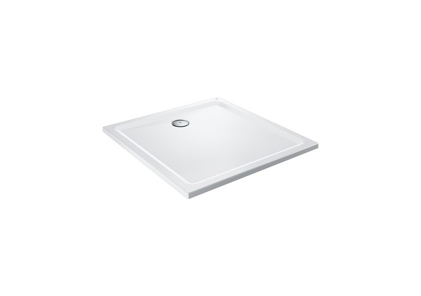 Receveur en acrylique 1000 x 1000 Blanc alpin - 39300000 - Grohe Receveur en acrylique 1000 x 1000 Blanc alpin - 39300000 - Grohe