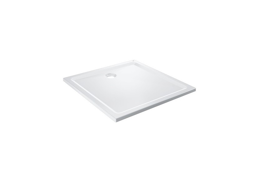 Receveur en acrylique 1000 x 1000 Blanc alpin - 39300000 - Grohe Receveur en acrylique 1000 x 1000 Blanc alpin - 39300000 - Grohe