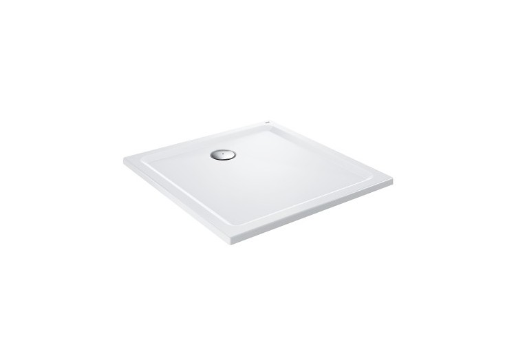 Receveur en acrylique 900 x 900 Blanc alpin - 39301000 - Grohe