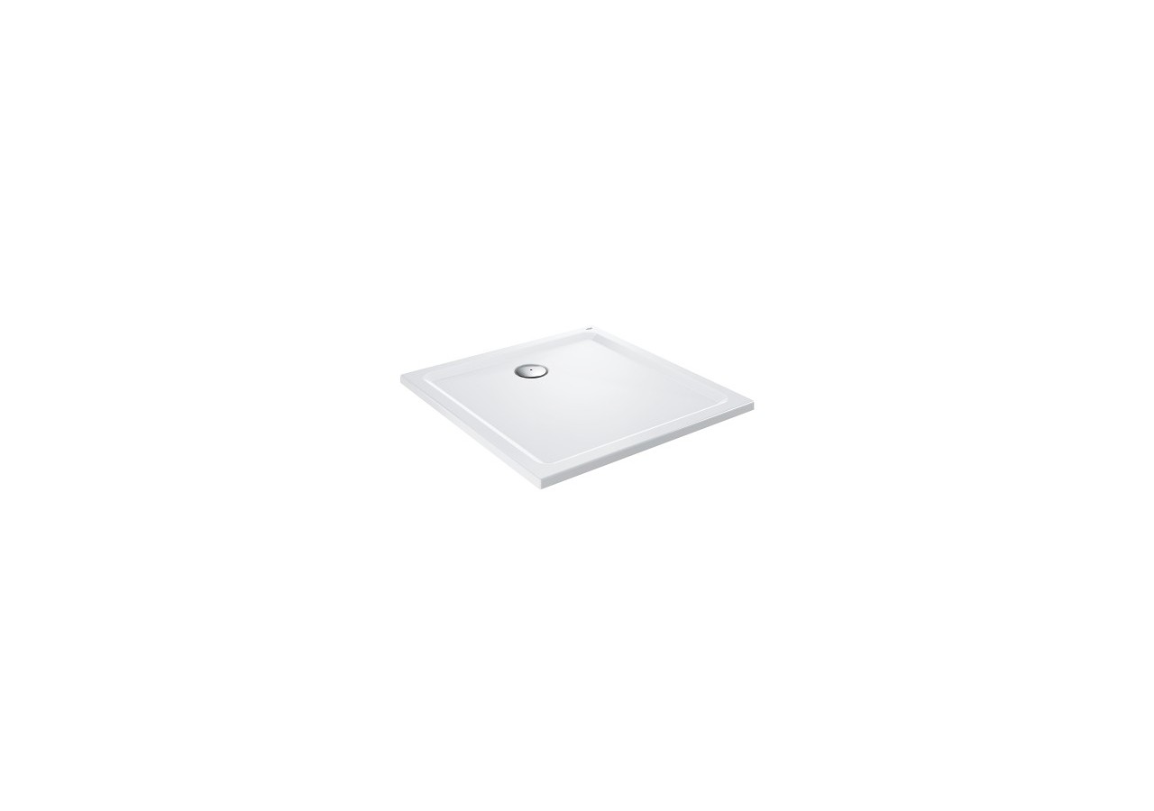 Receveur en acrylique 900 x 900 Blanc alpin - 39301000 - Grohe