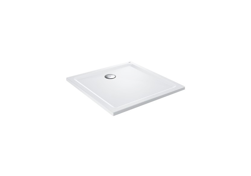 Receveur en acrylique 900 x 900 Blanc alpin - 39301000 - Grohe Receveur en acrylique 900 x 900 Blanc alpin - 39301000 - Grohe