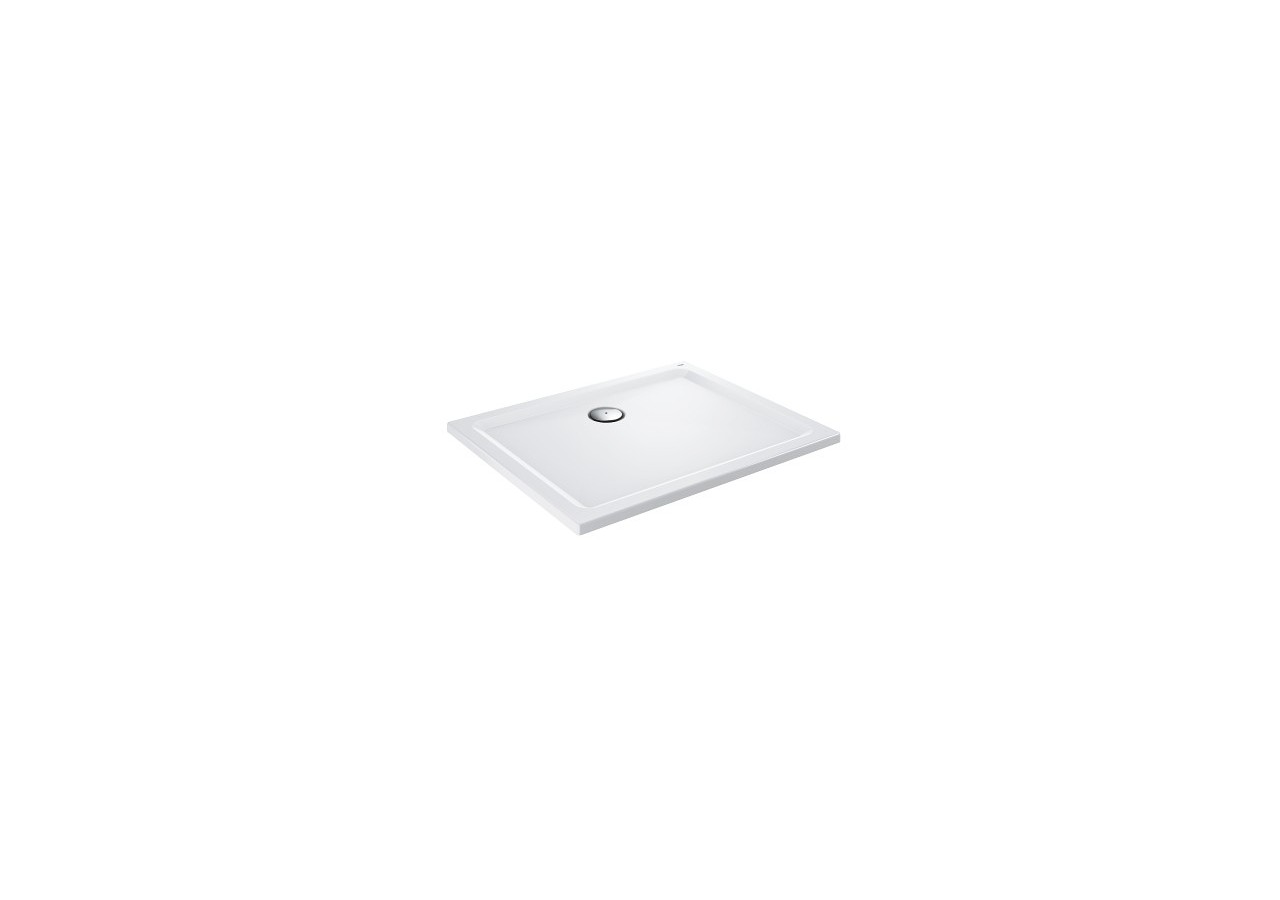 Receveur en acrylique 800 x 1000 Blanc alpin - 39306000 - Grohe